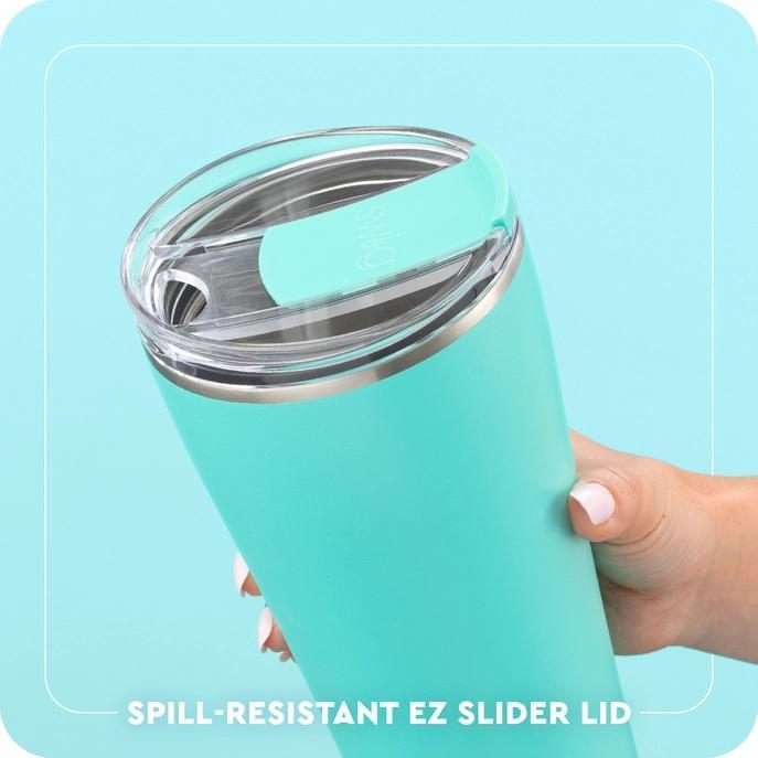 Boot Scootin' Tumbler Turquoise, 32oz