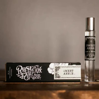 Sweet Annie Perfume Oil – 10 ml