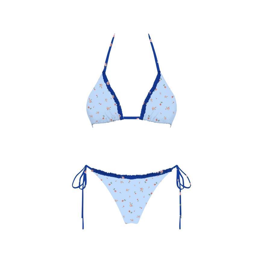 Sunny Days Bikini Top