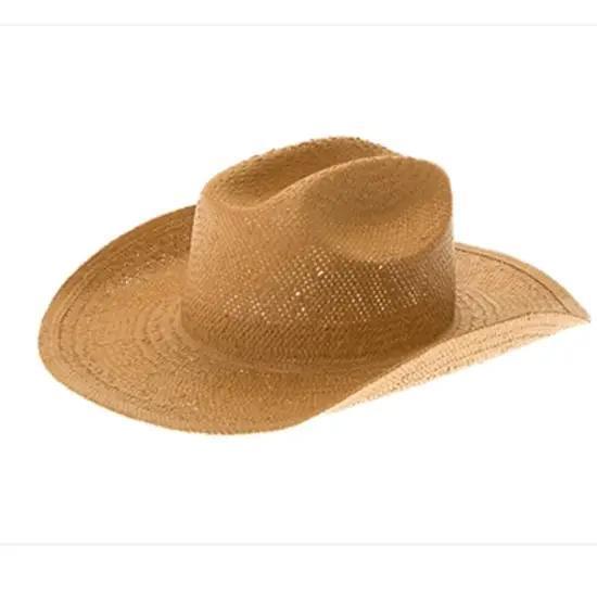 Bella Betty Straw Cowboy Hat