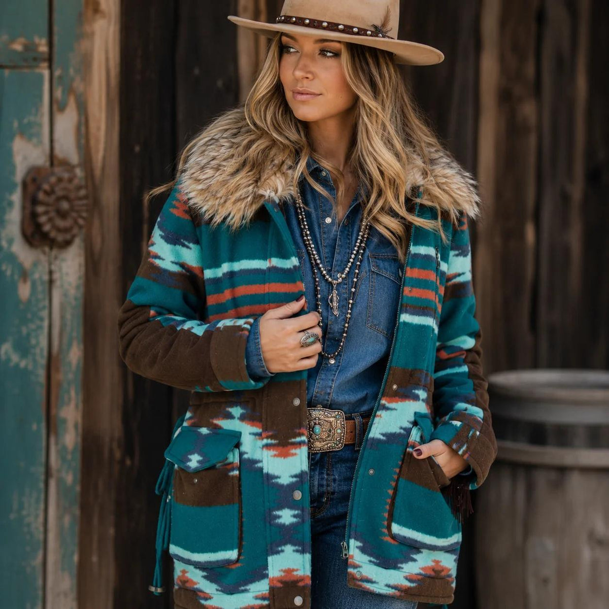 Tasha Polizzi Brynn Jacket