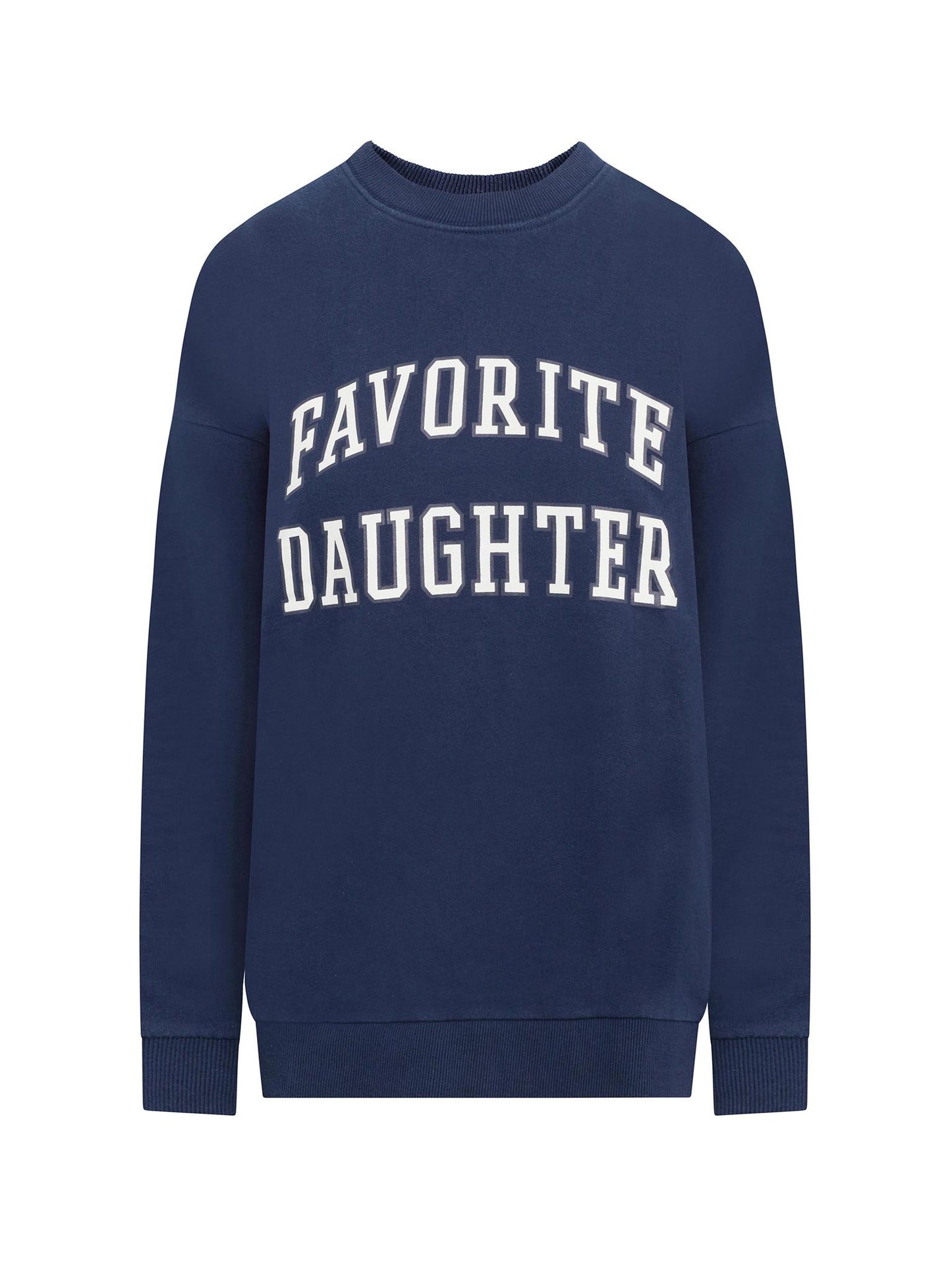 COLLEGIATE SWEATSHIRT