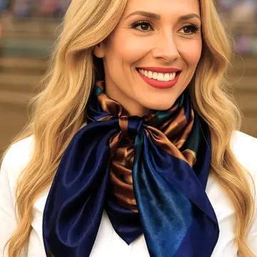 Wild Rag Western Scarf