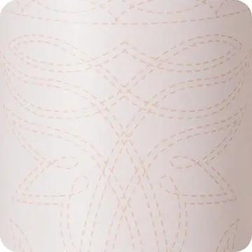 Swig Saddle Stitch Cream Stemless Wine Cup 12oz