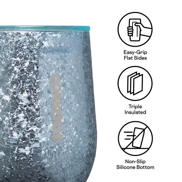 Corkcicle Stemless 12oz Ice Breaker