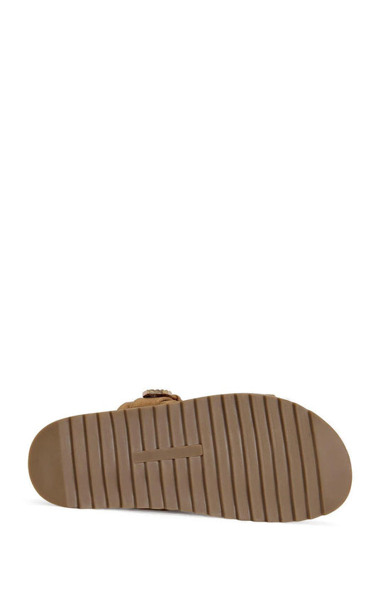 Azalea Wang Pallas Western Flat Sandal