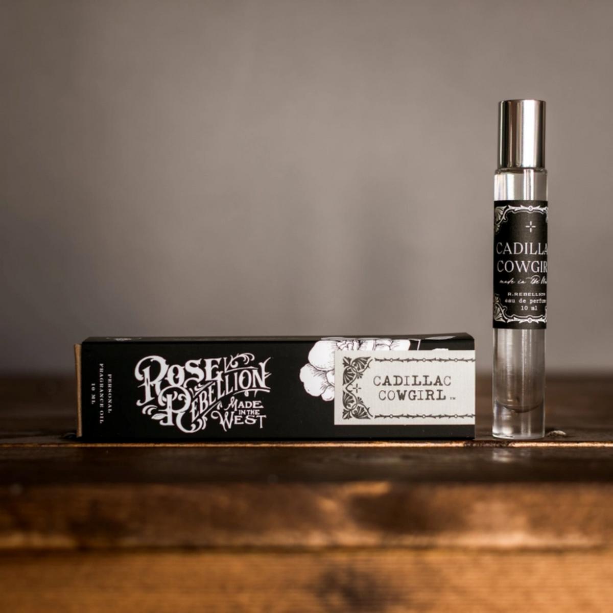 Cadillac Cowgirl Roll On Cologne Oil 10ml