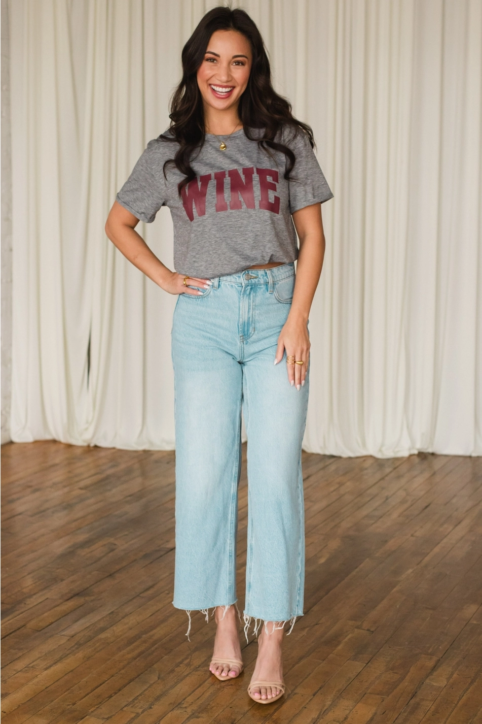 Wine Tee