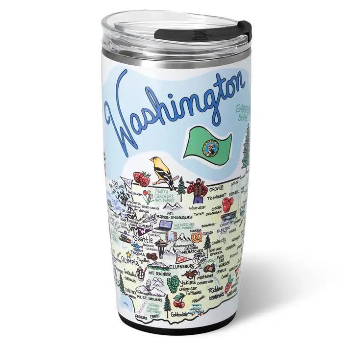 Swig Washington Tumbler 22oz