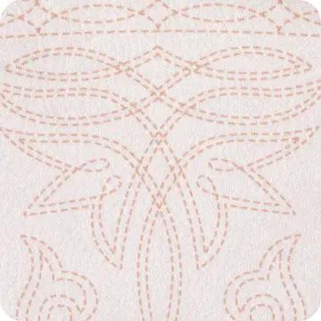 Swig Saddle Stitch Cream Slim Can Coolie
