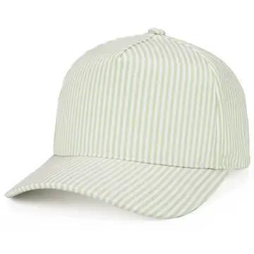 Criss Cross Ponytail Trucker Hat