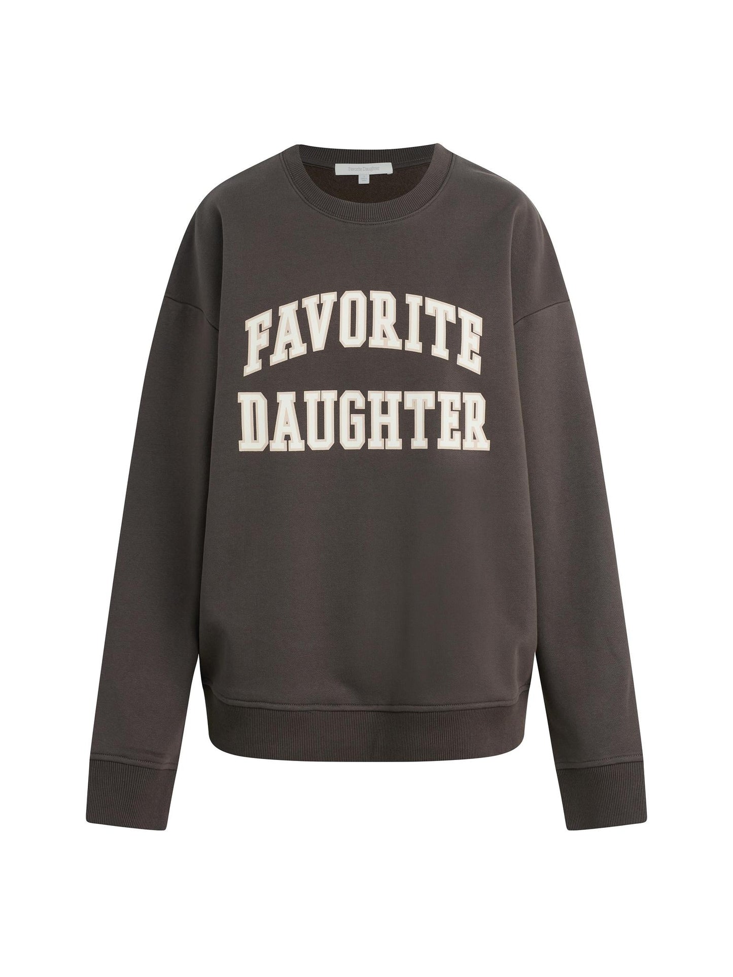 COLLEGIATE SWEATSHIRT