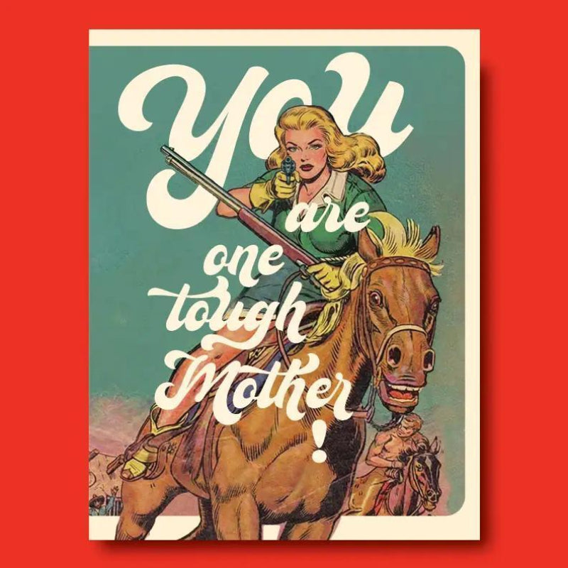 offensivedelightful TOUGH MOM MM25