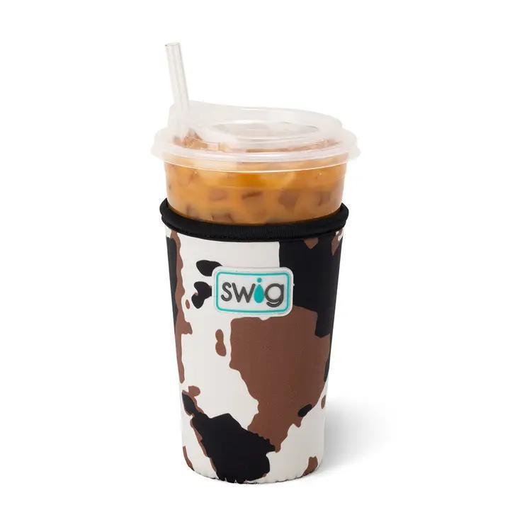 Swig Hayride Iced Cup Coolie Medium