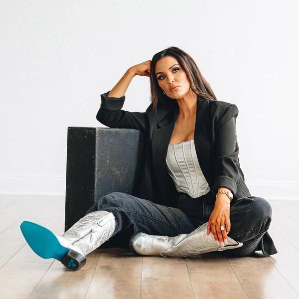 LANE BOOTS SMOKESHOW