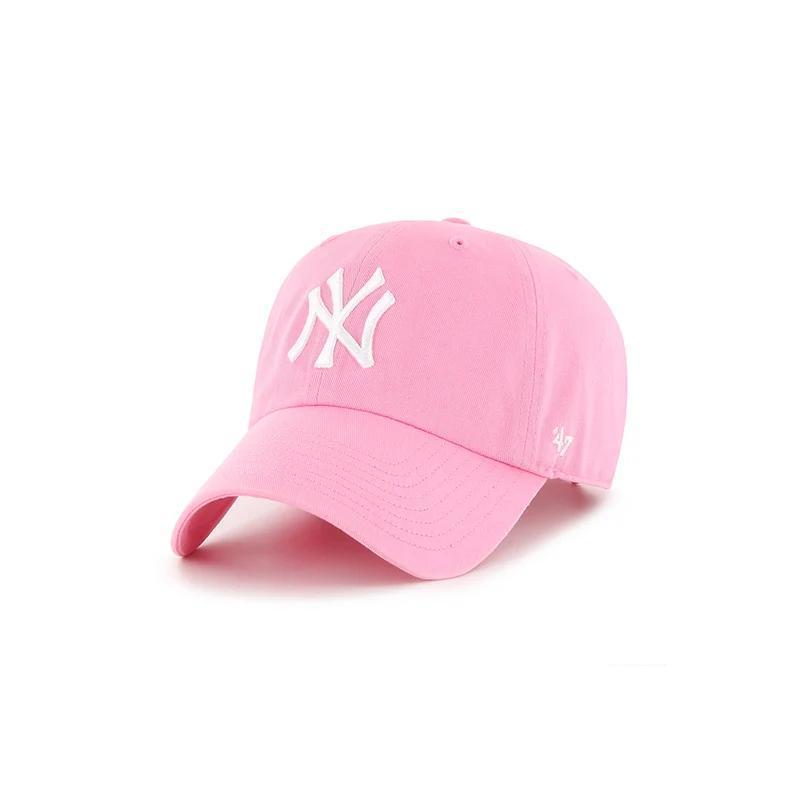 New York Yankees ‘47 Clean Up Cap – Rose
