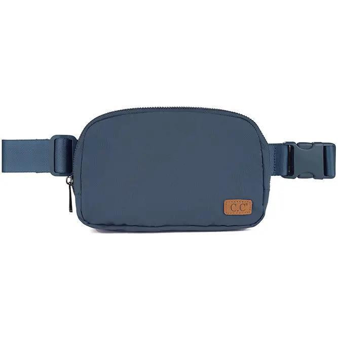 C.C Water Proof Mini Fanny Belt Bag