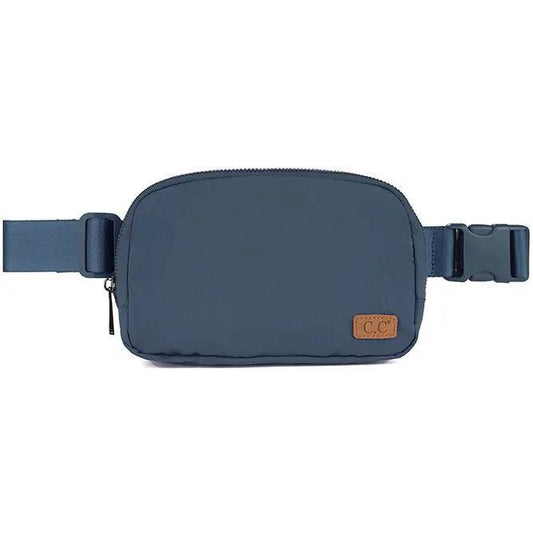 C.C Water Proof Mini Fanny Belt Bag