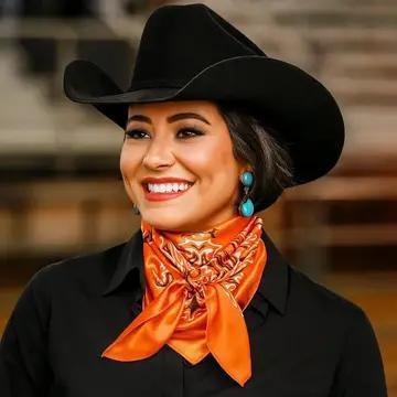 Wild Rag Western Scarf