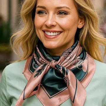 Wild Rag Western Scarf