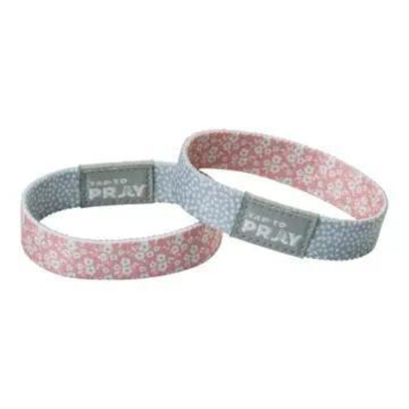 Versible Tap To Pray® Wristband – Poppy & Pepper