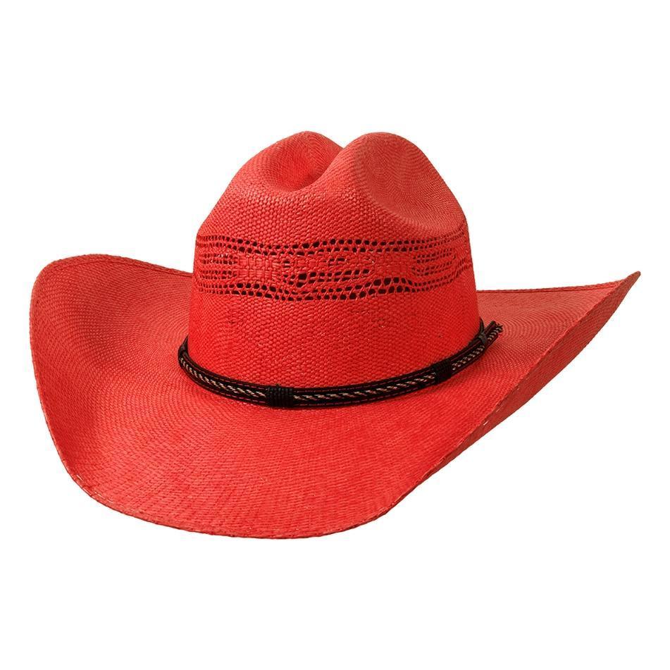American Hat Makers New Straw Cowgirl Western Hat
