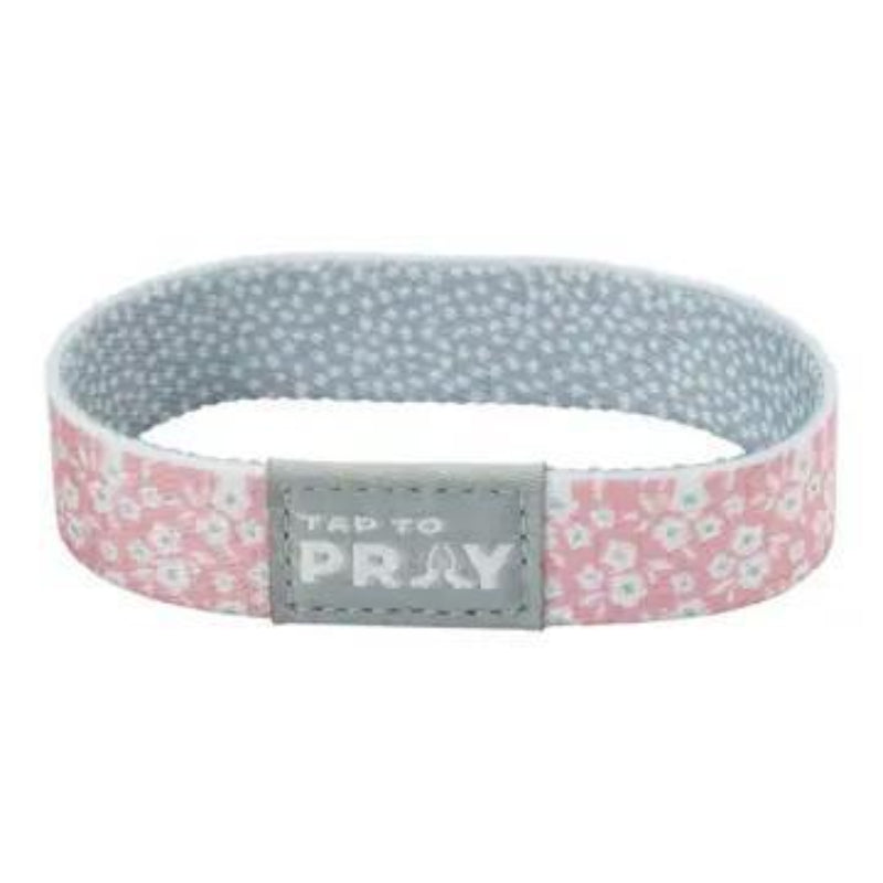 Versible Tap To Pray® Wristband – Poppy & Pepper