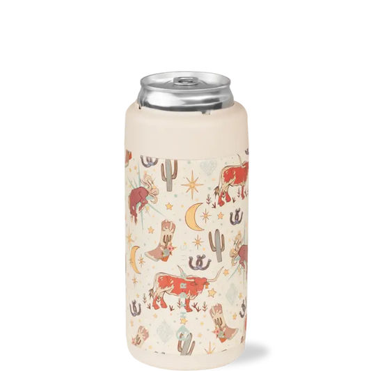 Hydrojug Rodeo - Slim Can Cooler 12oz