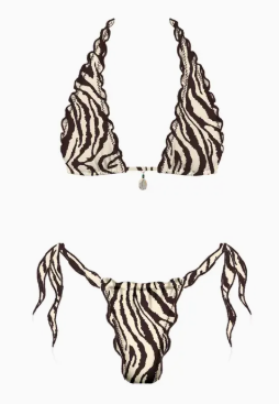Wave Day Bikini Bottom