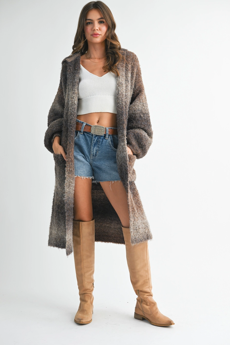 Nelsi Cardigan