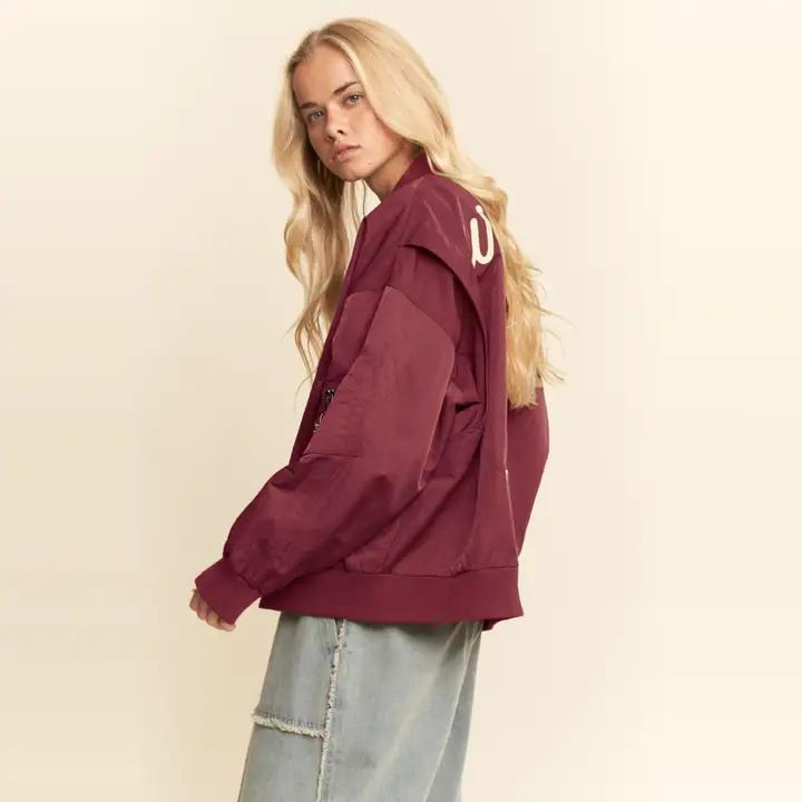 West Coast Rodeo Bomber Jacket