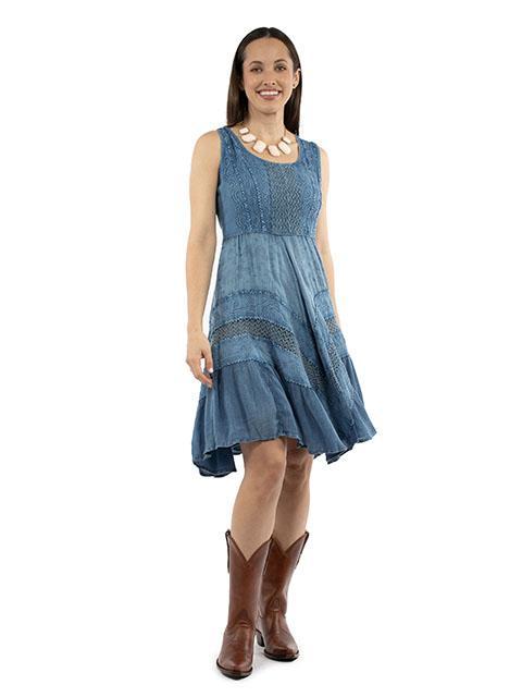 Short Tank Dress