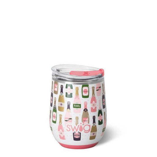 Swig Bubbly Stemless Wine Cup 12oz