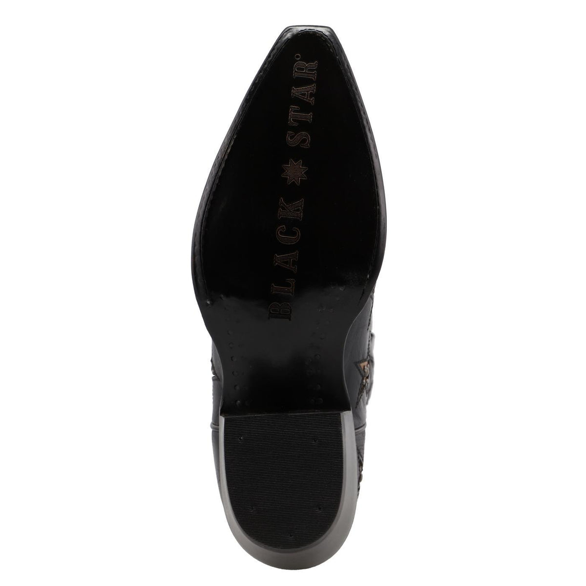Black Star 12" Marfa Boot