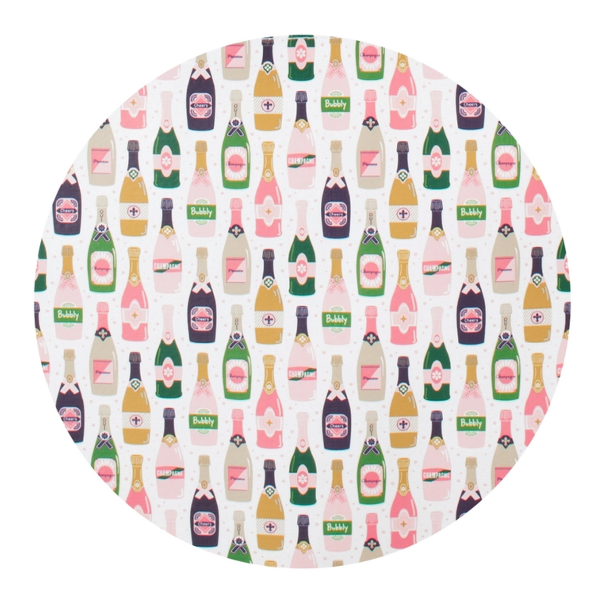Bubbly Reusable Gift Bag Small