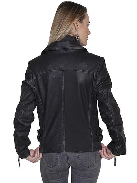 Scully Motorcycle Jacket Ladies L333