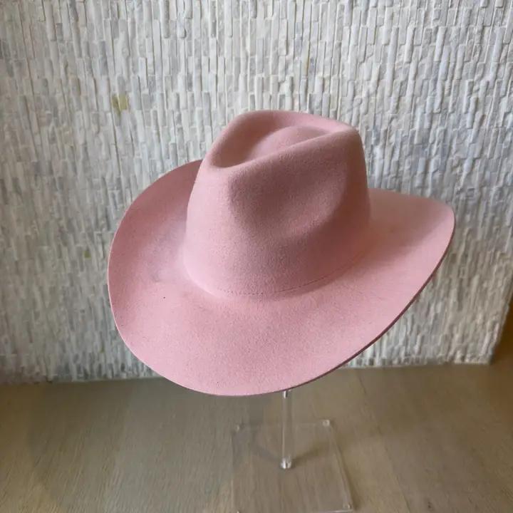 Bella Betty Wool Cowboy Hat