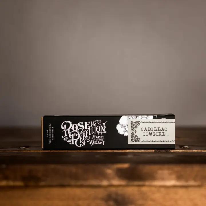 Sweet Annie Perfume Oil – 10 ml