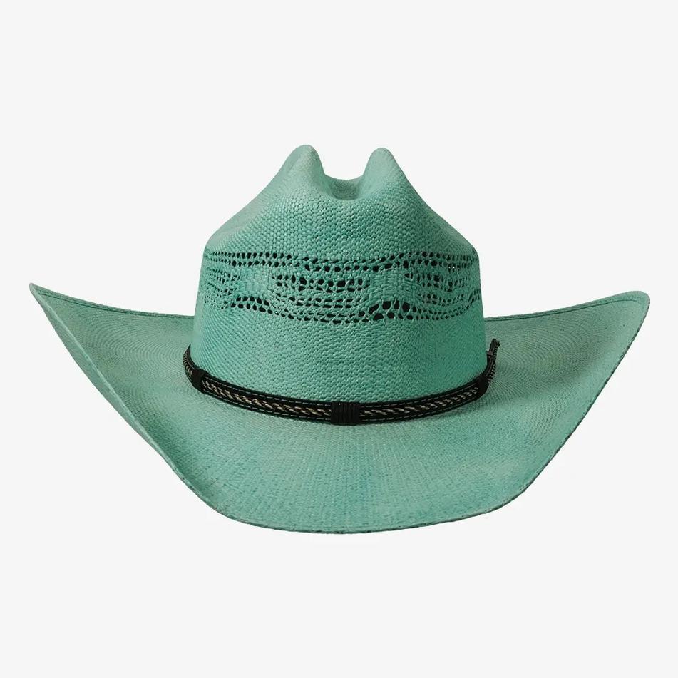 American Hat Makers New Straw Cowgirl Western Hat