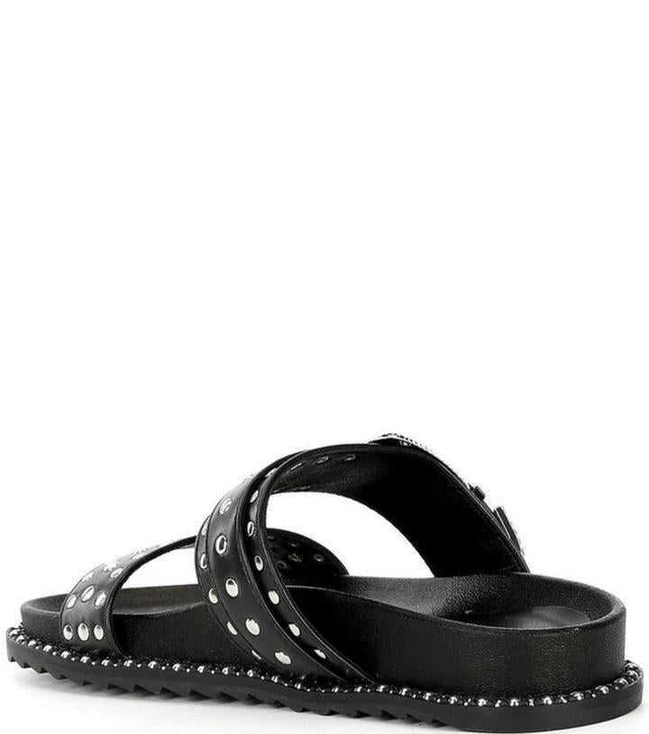 Azalea Wang Pallas Western Flat Sandal