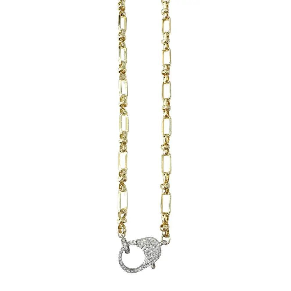 Gemelli Kennedy Necklace