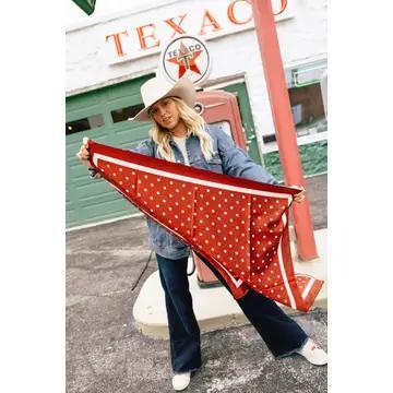 Wild Rag Western Scarf