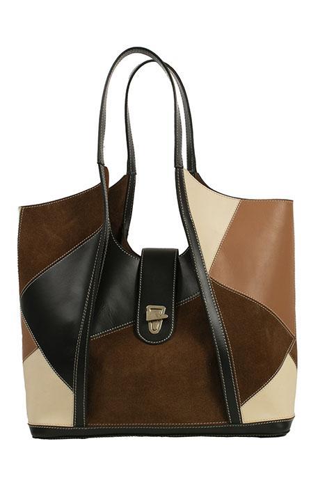 Scully Ladies Handbag Multicolor