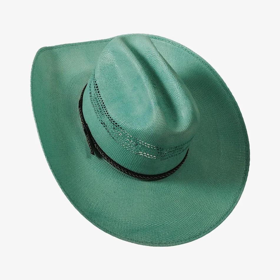 American Hat Makers New Straw Cowgirl Western Hat
