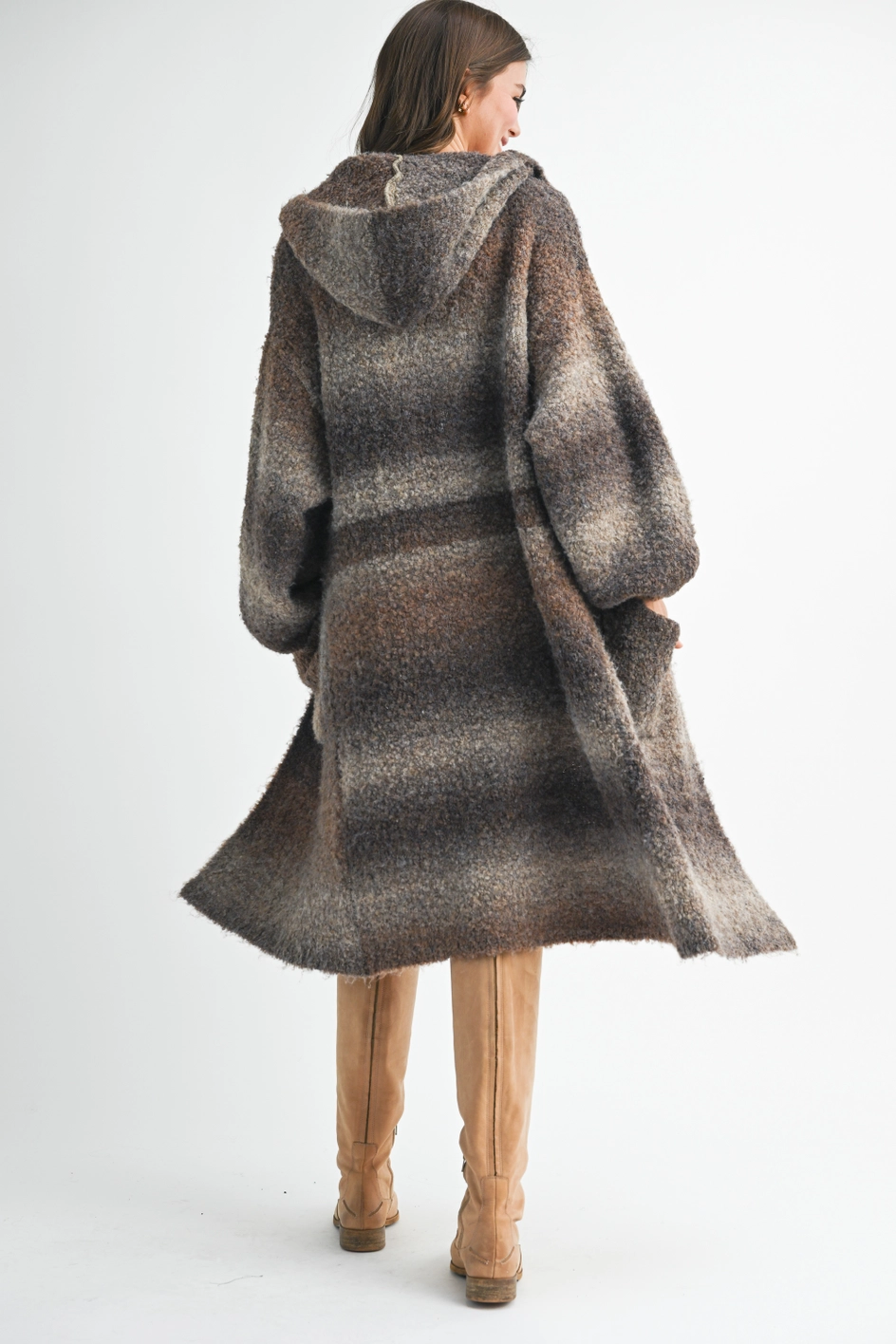 Nelsi Cardigan