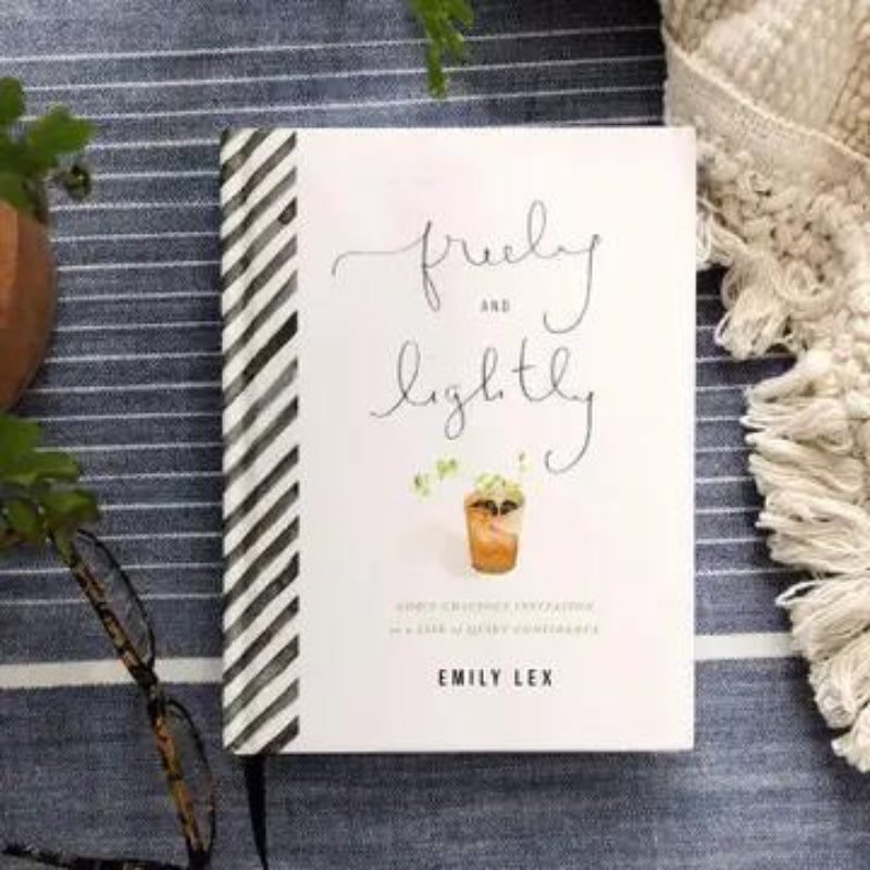 Emily Lex Studio Freely & Lightly