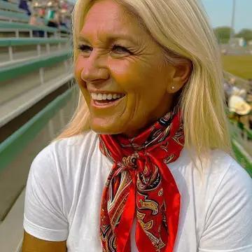 Wild Rag Western Scarf