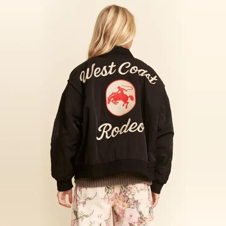 West Coast Rodeo Bomber Jacket