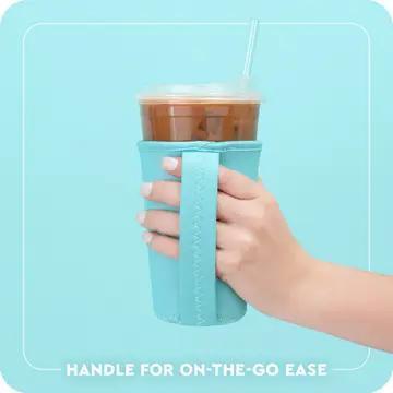 Giddy Up Iced Cup Coolie Medium