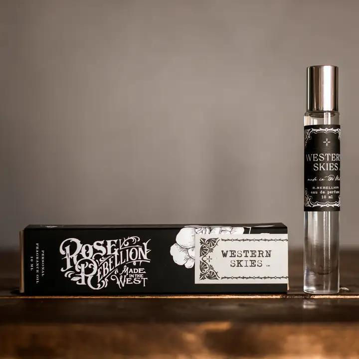 Western Skies Cologne/Perfume Oil – 10 ml